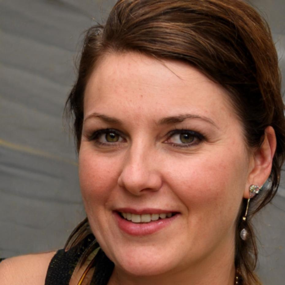 Portrait of Astrid Kowalski, Budget Management Expert