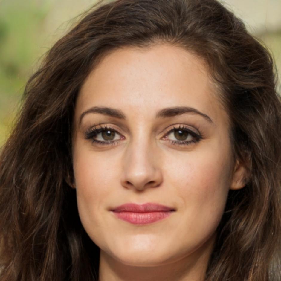 Portrait of Carmen Volkov, Investment Education Coordinator