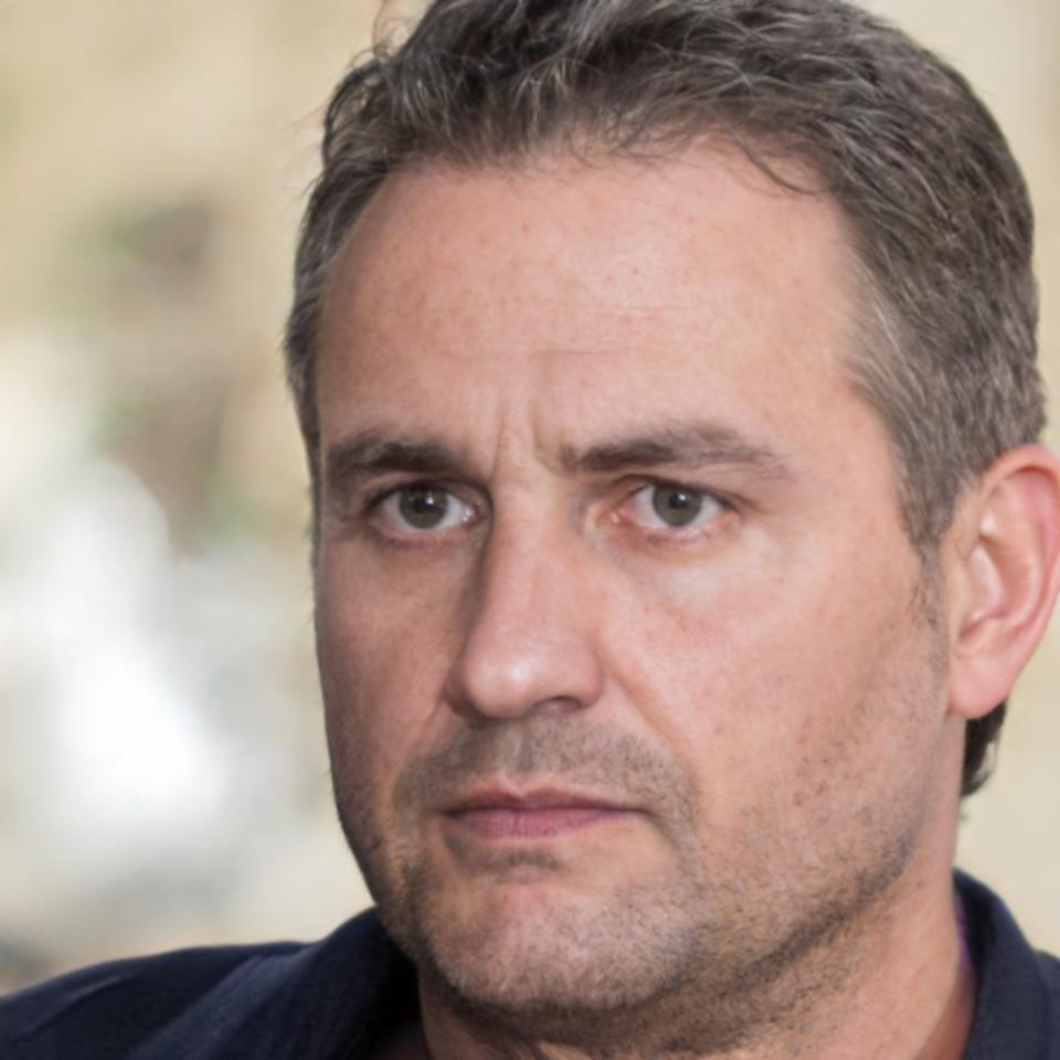 Portrait of Kai-Wei Thornberg, budget control instructor