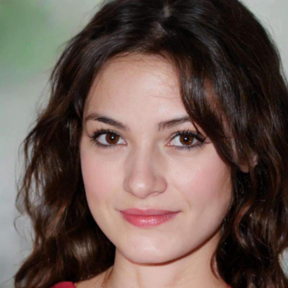 Professional headshot of team member